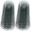 2 Floral Galvanizado Para Arreglos 6