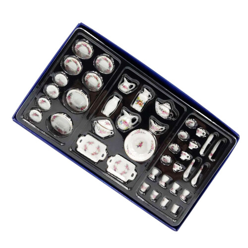3Pcs 1/12 Miniatura De Para Accesorios De Cocina