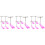 15 Pièces Trottinettes De Simulation Pour Poupées Miniature 6