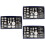 3Pcs 1/12 Miniatura De Para Accesorios De Cocina 7