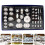 3Pcs 1/12 Miniatura De Para Accesorios De Cocina 11