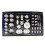 3Pcs 1/12 Miniatura De Para Accesorios De Cocina 2