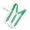 Shamrock Accesorio Disfraz San 3