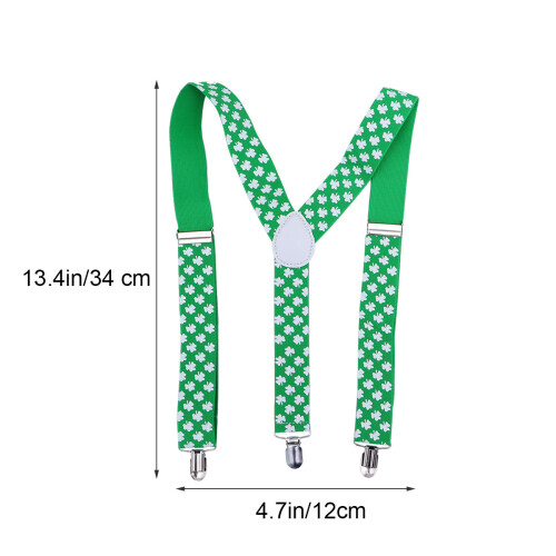 Shamrock Accesorio Disfraz San 1