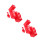 2 Sets Schneesteinformer Schneeschaufel Set Für Kinder 6