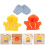 Juego De Ropa Para Oso: Con Capucha Y Vaqueros 11