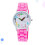 1 Relojes De Para Niños (Rosa) 2