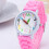 1 Relojes De Para Niños (Rosa) 6
