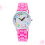 1 Relojes De Para Niños (Rosa) 7