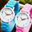1 Relojes De Para Niños (Rosa) 3