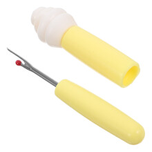 Handy Quitahilos Con Mango Antideslizante Aguja Para Puntadas