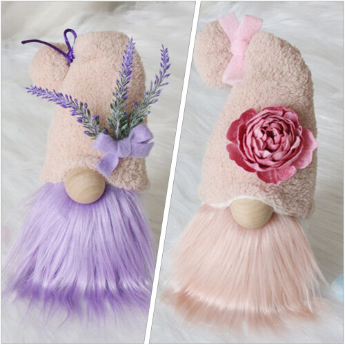 2 Unidades Decoración De Duende Para De Madre 2