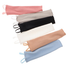 6 Unidades Vestido Tejido A Mano Para Bebé 30 Cm