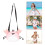 Bolsa De Malla Con Forma De Cangrejo Para Coleccionar 11