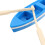 10Stk Mini Strandaccessoires Set Mit Boot Paddeln Für DIY 8