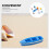 10Stk Mini Strandaccessoires Set Mit Boot Paddeln Für DIY 9