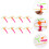 8 Pièces Jouets Volant Hélicoptère Pour Enfants 4