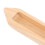 3Pcs Madera Miniatura Decoración Natural 9