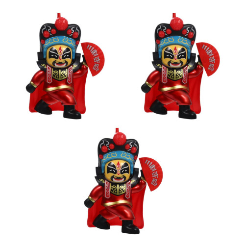 3 Pièces Sichuan Pékin Tradition Chinoise Cadeau 1