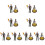 8 Ensembles De Figurines Miniatures De Pique-Nique 4