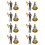 8 Ensembles De Figurines Miniatures De Pique-Nique 11