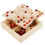 Set Plateau De Jeu De Cinq En Ligne En Bois 5
