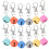 12 Pièces Pour Collier De Chat Avec Sonnailles 4