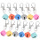 12 Pièces Pour Collier De Chat Avec Sonnailles 10