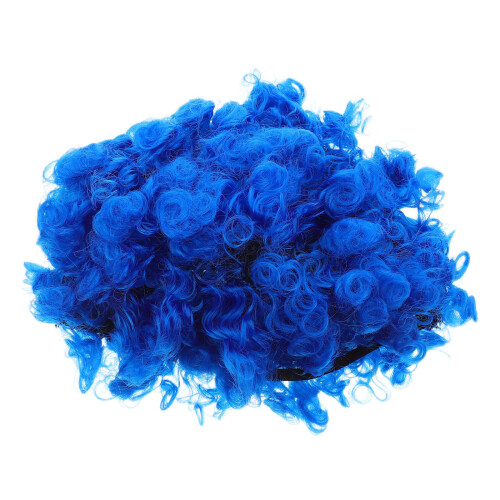12 Pluizige Afro Pruik Vrouwen En