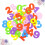 5 Paquets Sticker Éponge Pour Développement Intellectuel 8