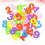 5 Paquets Sticker Éponge Pour Développement Intellectuel 7