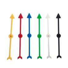 12 Unidades 10 Cm Apuntador Giratorio Accesorio Plástico