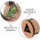 2 Pièces Kit De En Bois Pour Enfants Diy Portable 5