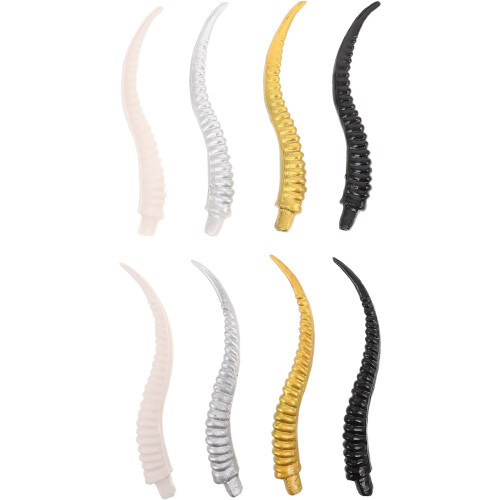 4 Pares De De Para Horquillas, Cosplay Y