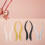4 Pares De De Para Horquillas, Cosplay Y 5