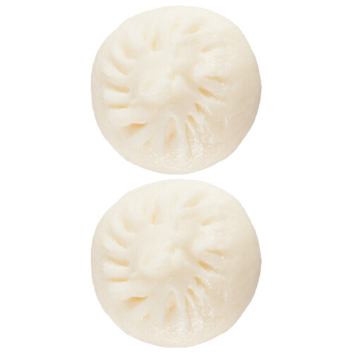 2 Pièces Modèles Baozi Cuits À Jouets Simulation Cuisine