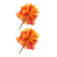 2 Unidades Árbol De Arce Adorno Decoración Micro Paisajismo