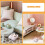 6 Paren Mini Klompen Voor Poppenhuisdecor 9