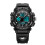 Digital 30M Impermeable Led Con Y 1