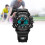 Digital 30M Impermeable Led Con Y 7