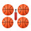 Ensemble De Jouets De Basket-Ball Gonflable Pour Enfants 1