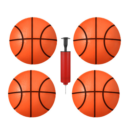 Ensemble De Jouets De Basket-Ball Gonflable Pour Enfants