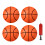 Ensemble De Jouets De Basket-Ball Gonflable Pour Enfants 11