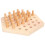 3 Ensembles Jeux Échecs Mémoire, Jouet Éducatif Pour Intelligence 2