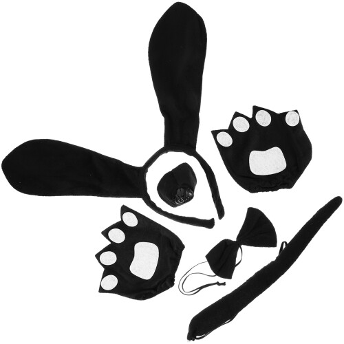 Lot Accessoires Déguisement Animal Pour Chien