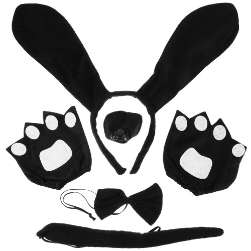 Lot Accessoires Déguisement Animal Pour Chien 1