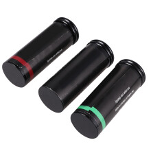 3 Pièces Bâtonnets De Peinture Camouflage Pour (Noir Vert)