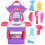 1 Set Pretend Play Schoonheidsspel Kinderen Kit 2