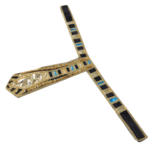 4 Pièces Ceinture Égyptienne Pour Costume De Cosplay 2