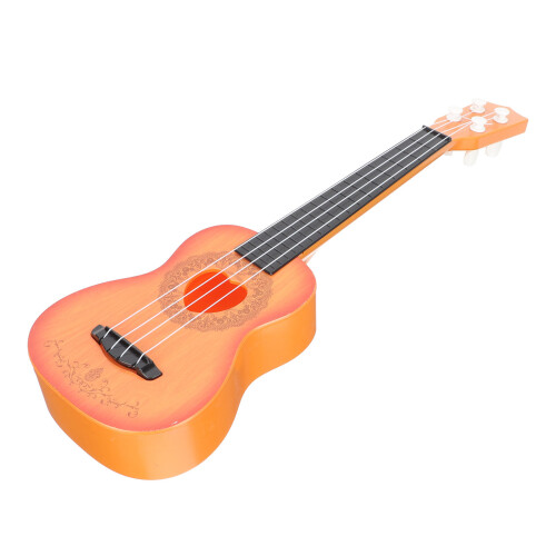 Simulation Ukulélé Instrument De Pour Enfant Jouet 2